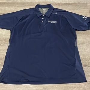 GUC Adidas Men’s Climacool Polo Size XL